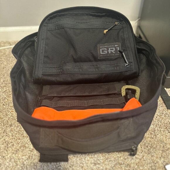 GoRuck GR1 USA - Cordura - 26L - Picture 3 of 4